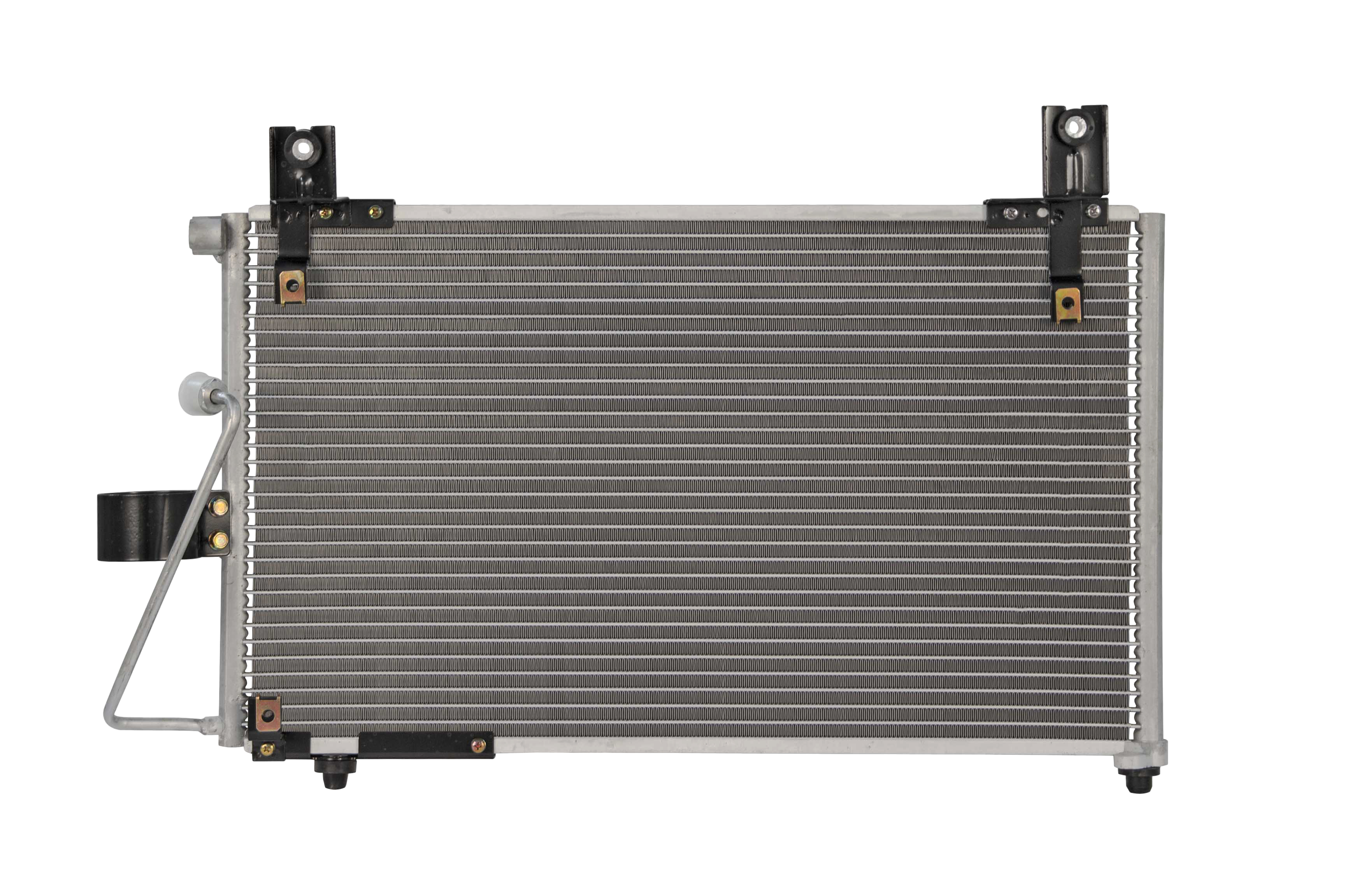 kia pride S2 condenser